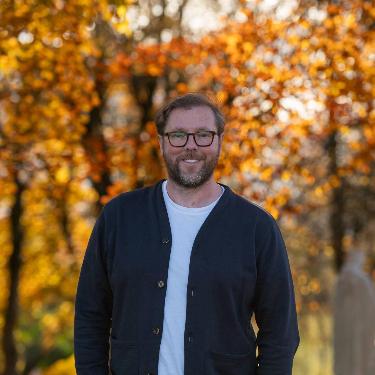 Damian Barr